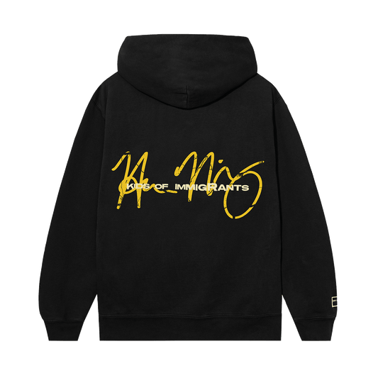 SUPPORT YOUR FRIENDS x HM HOODIE